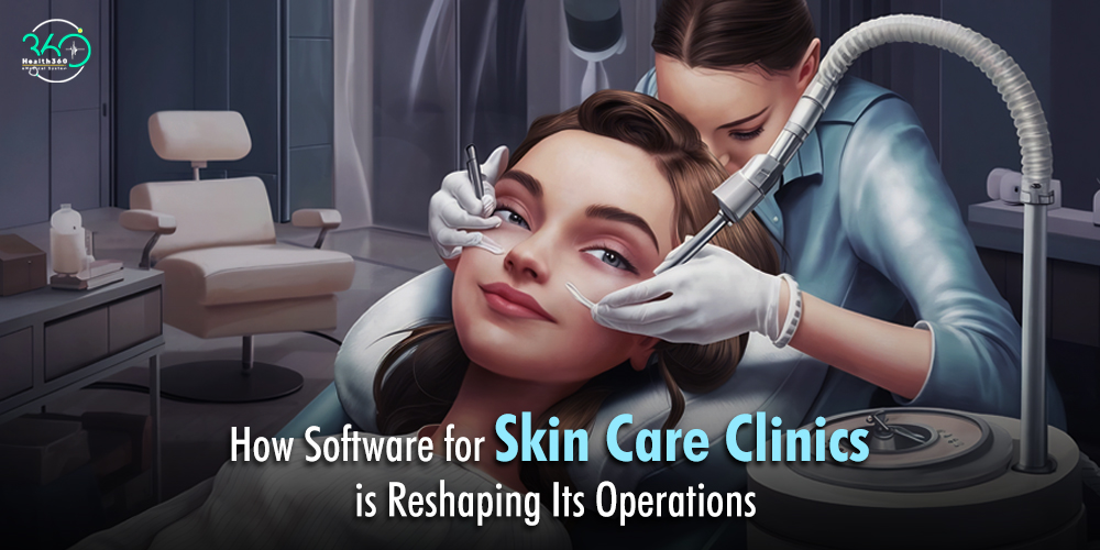 How Software for Skin Care Clinic is Reshaping Its Operations